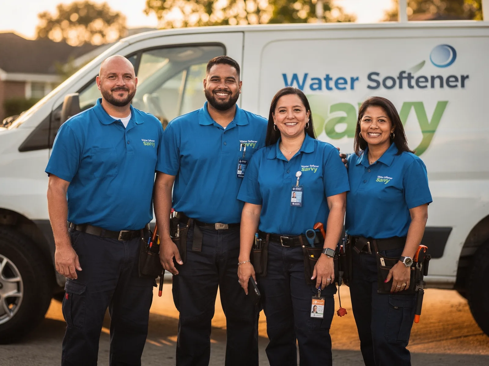 Water Softener Installation company in Dayton, IN