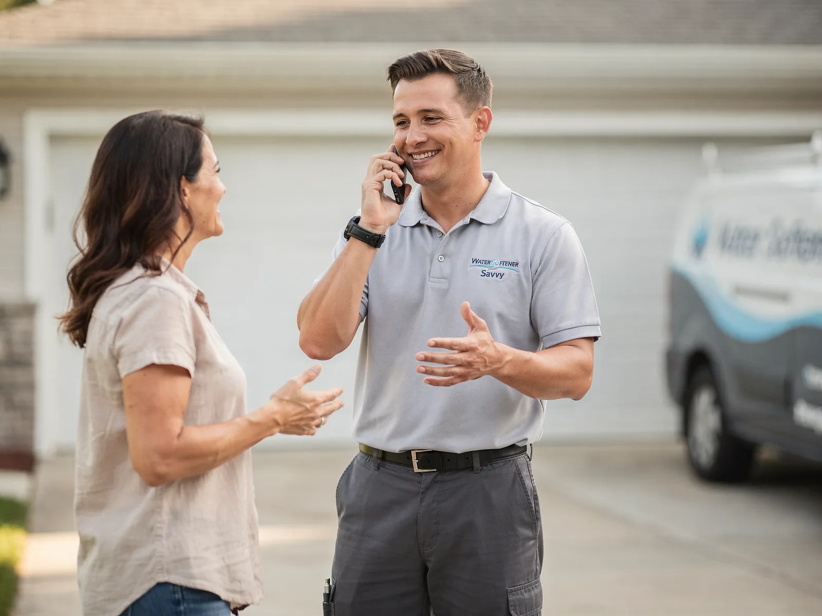 Water Softener Installation Dayton, IN FAQs
